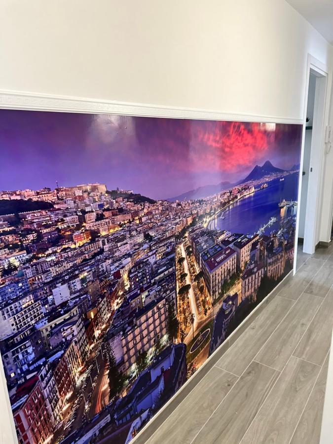 Di Vaio'S Apartments Napoli Eksteriør bilde