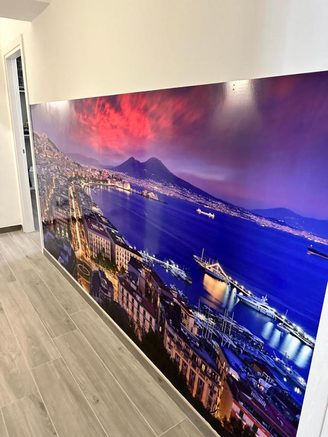 Di Vaio'S Apartments Napoli Eksteriør bilde