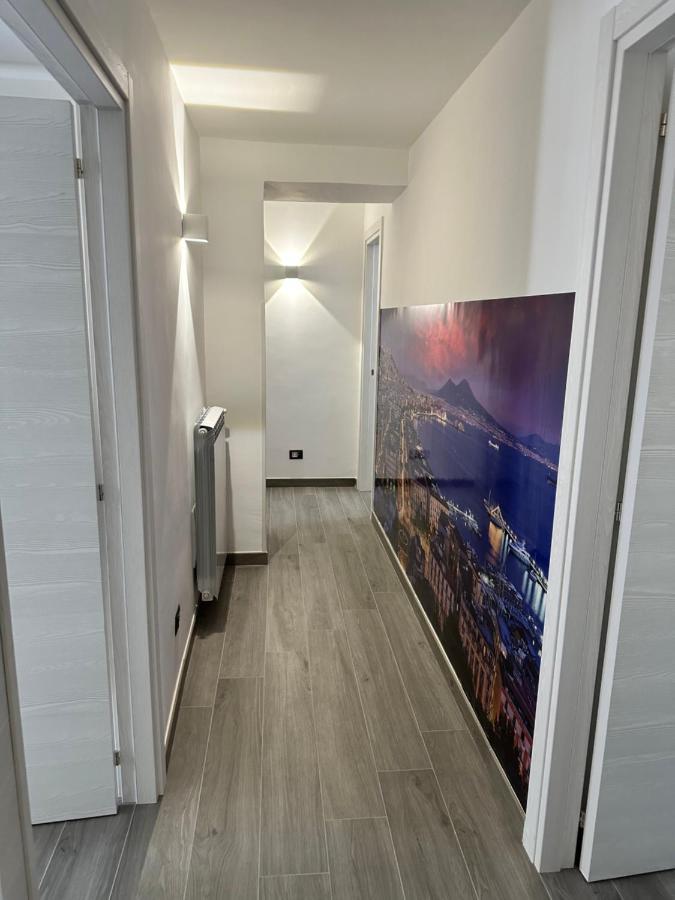Di Vaio'S Apartments Napoli Eksteriør bilde