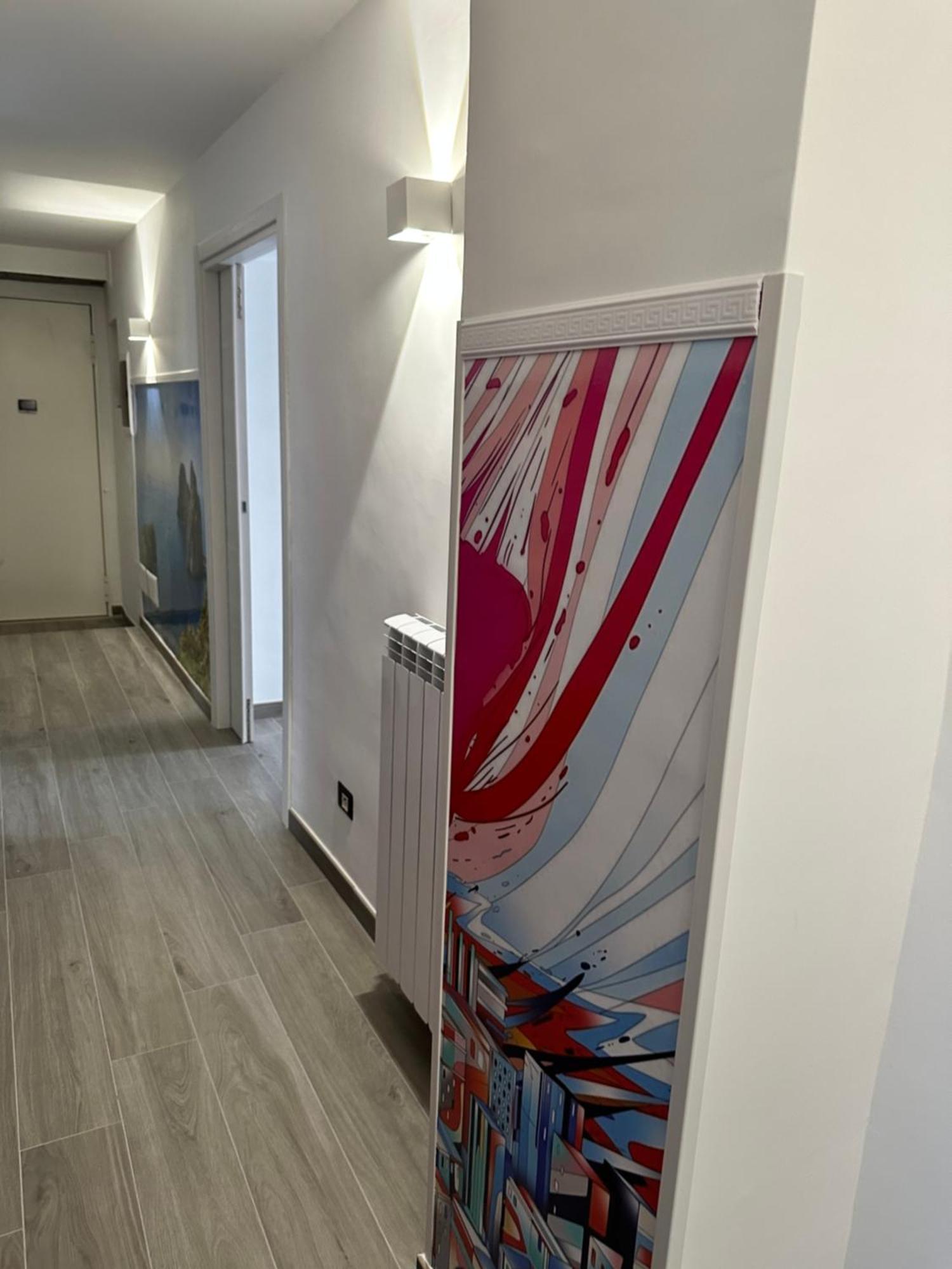 Di Vaio'S Apartments Napoli Eksteriør bilde