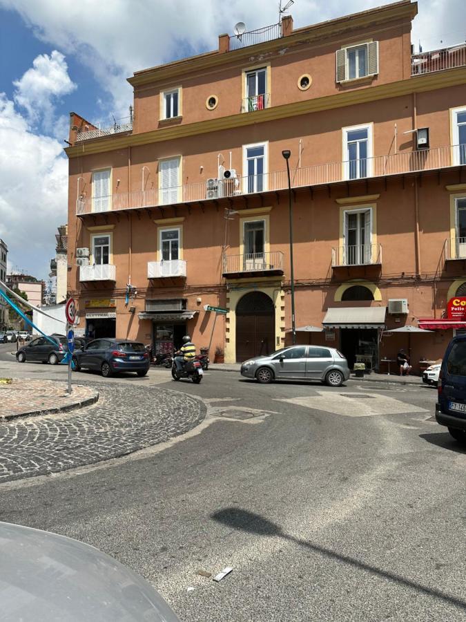 Di Vaio'S Apartments Napoli Eksteriør bilde