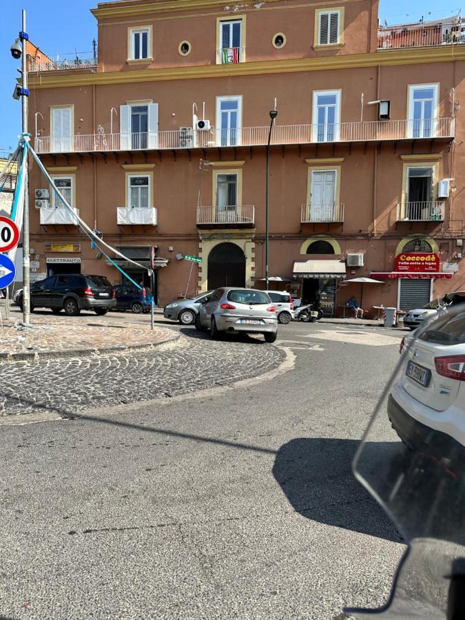 Di Vaio'S Apartments Napoli Eksteriør bilde