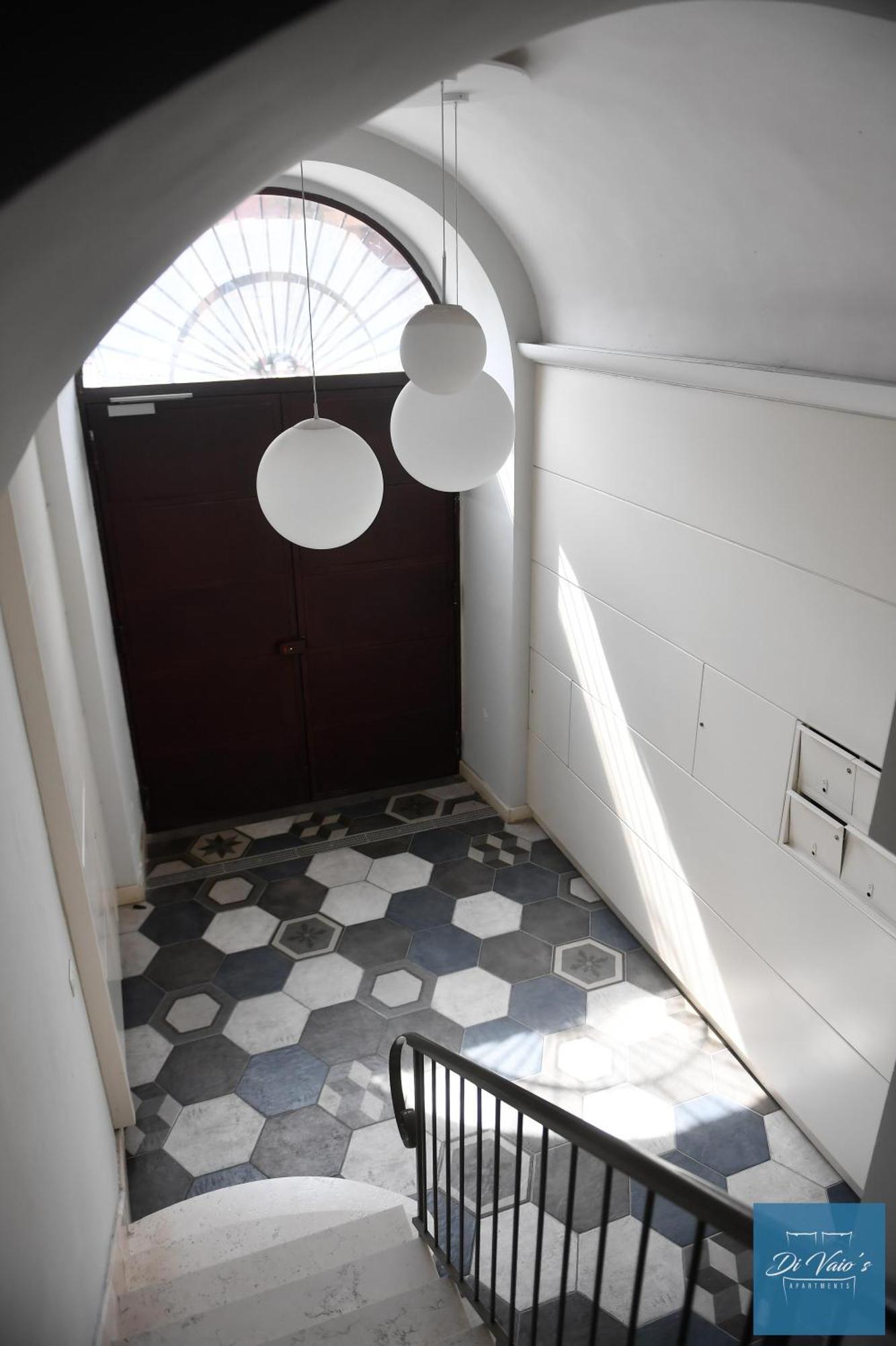 Di Vaio'S Apartments Napoli Eksteriør bilde