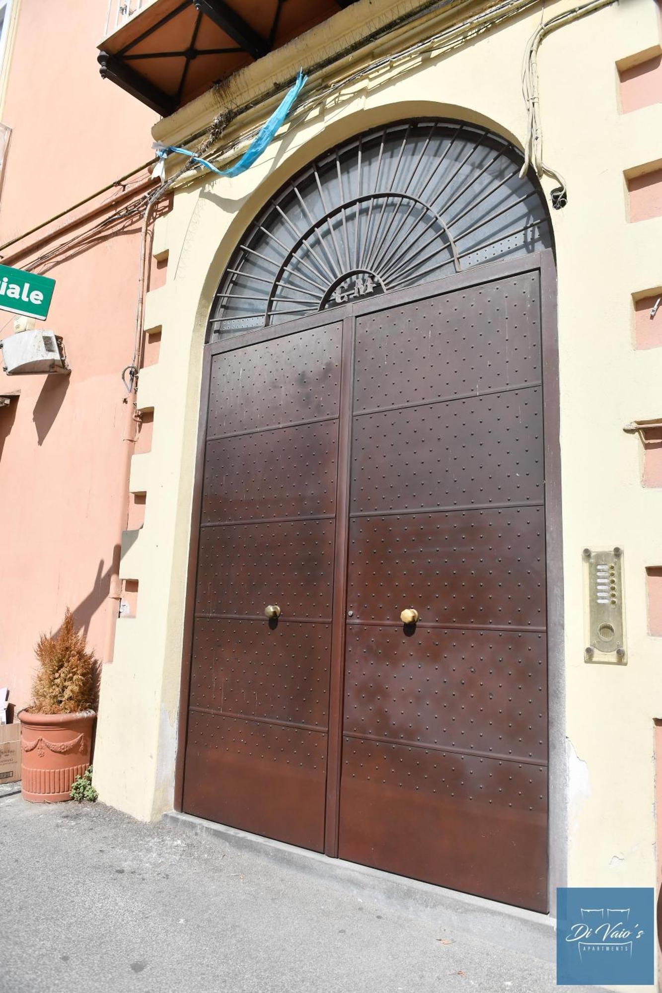 Di Vaio'S Apartments Napoli Eksteriør bilde
