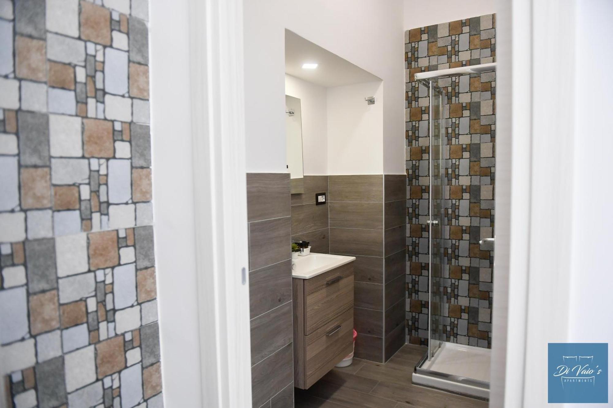 Di Vaio'S Apartments Napoli Eksteriør bilde