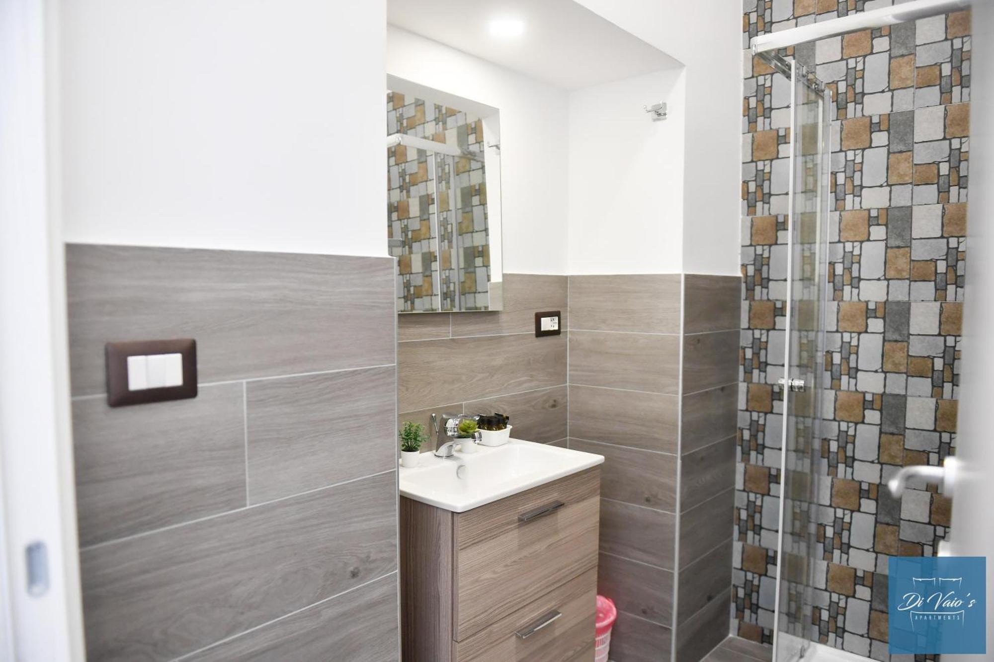 Di Vaio'S Apartments Napoli Eksteriør bilde