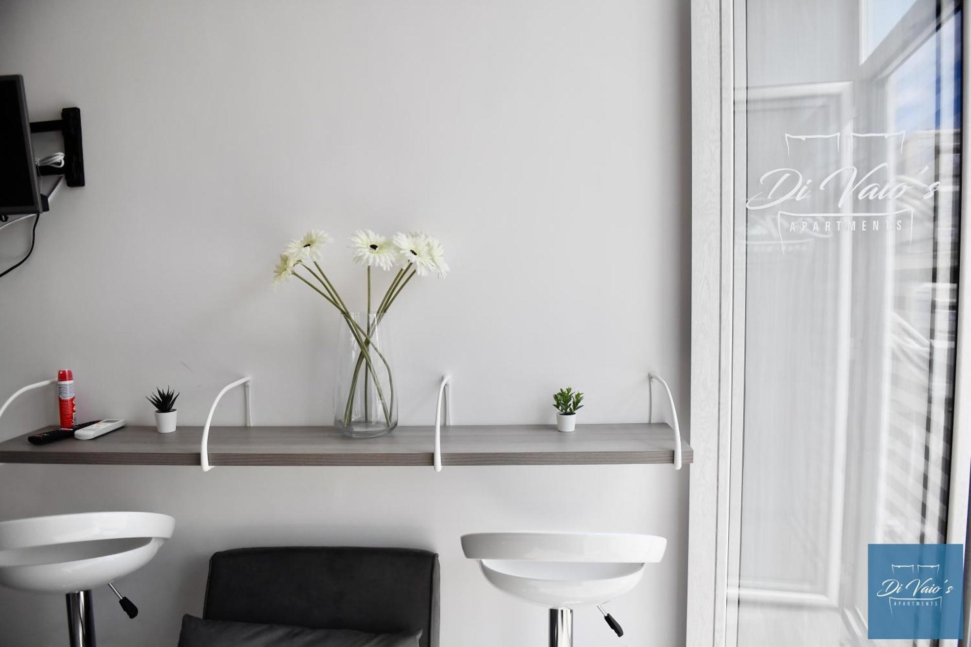 Di Vaio'S Apartments Napoli Eksteriør bilde