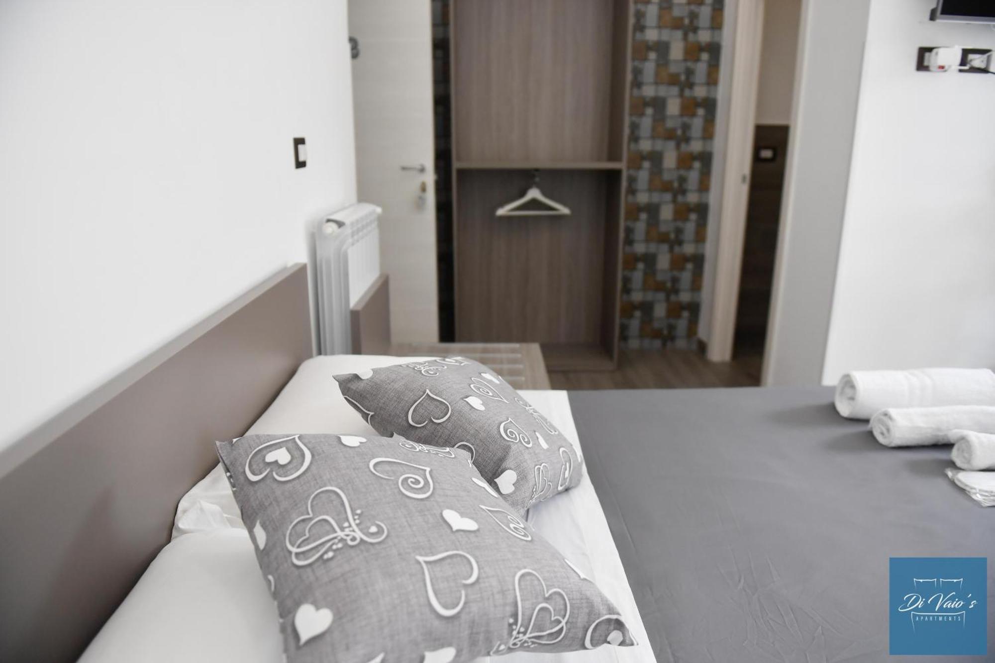 Di Vaio'S Apartments Napoli Eksteriør bilde