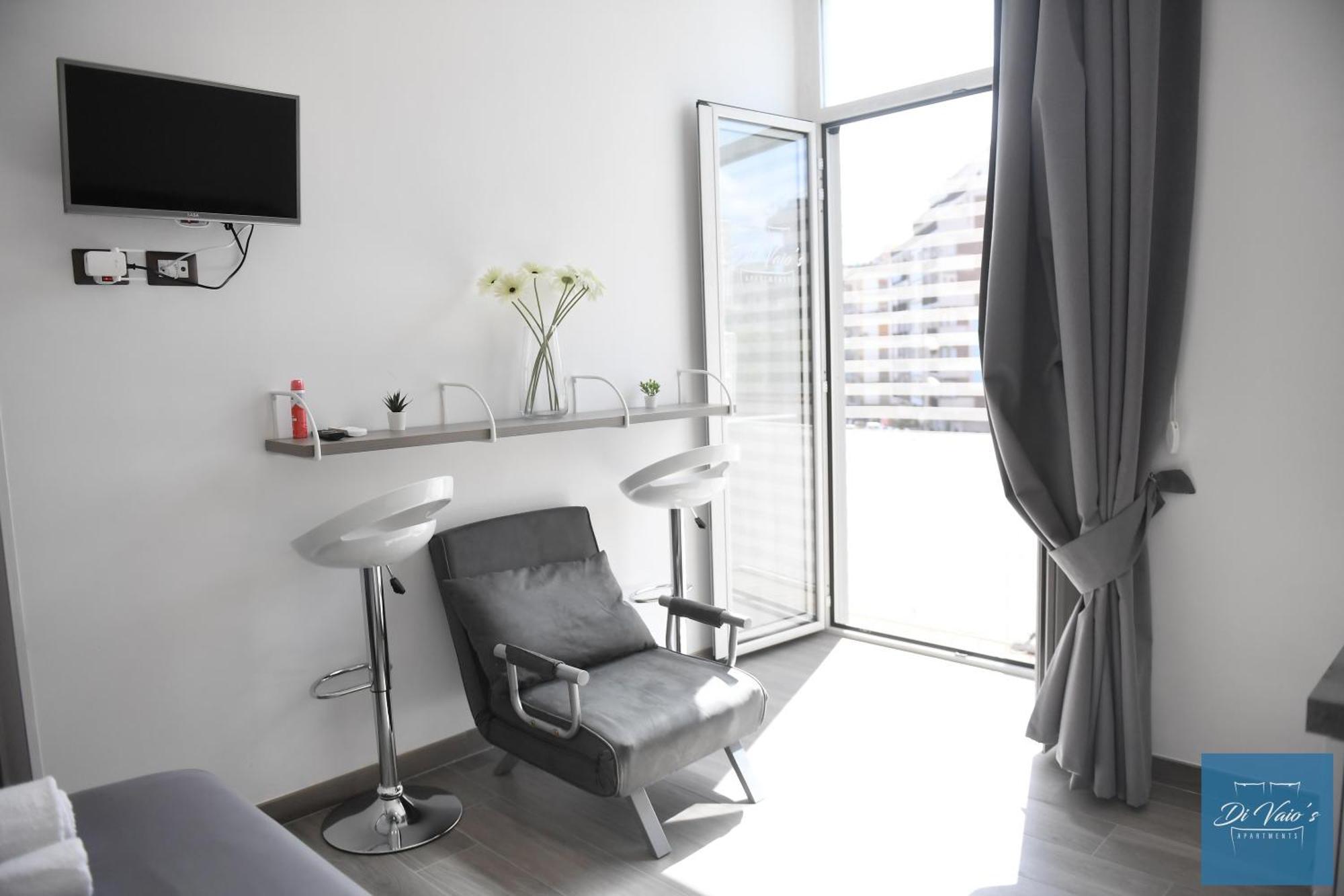 Di Vaio'S Apartments Napoli Eksteriør bilde