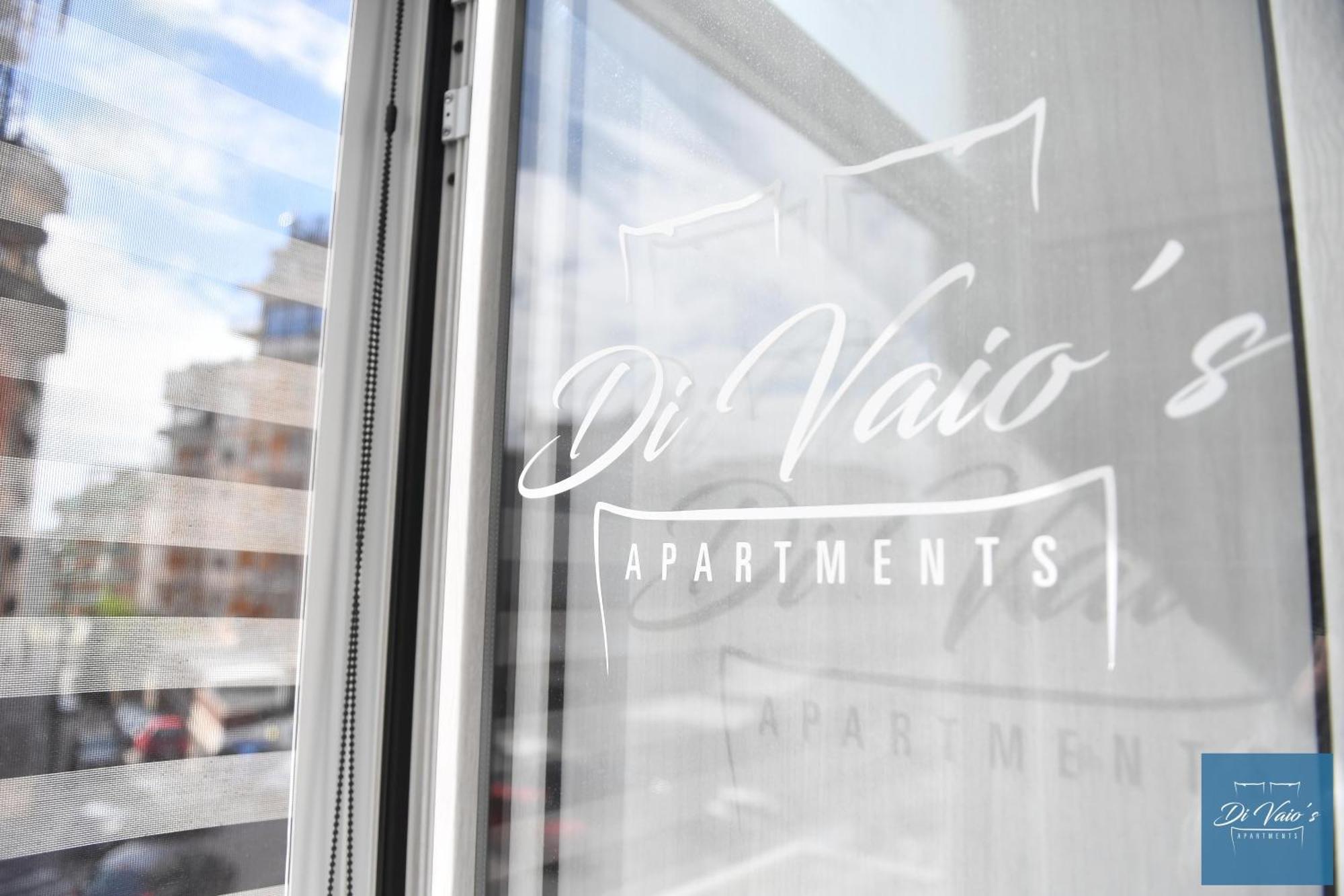 Di Vaio'S Apartments Napoli Eksteriør bilde