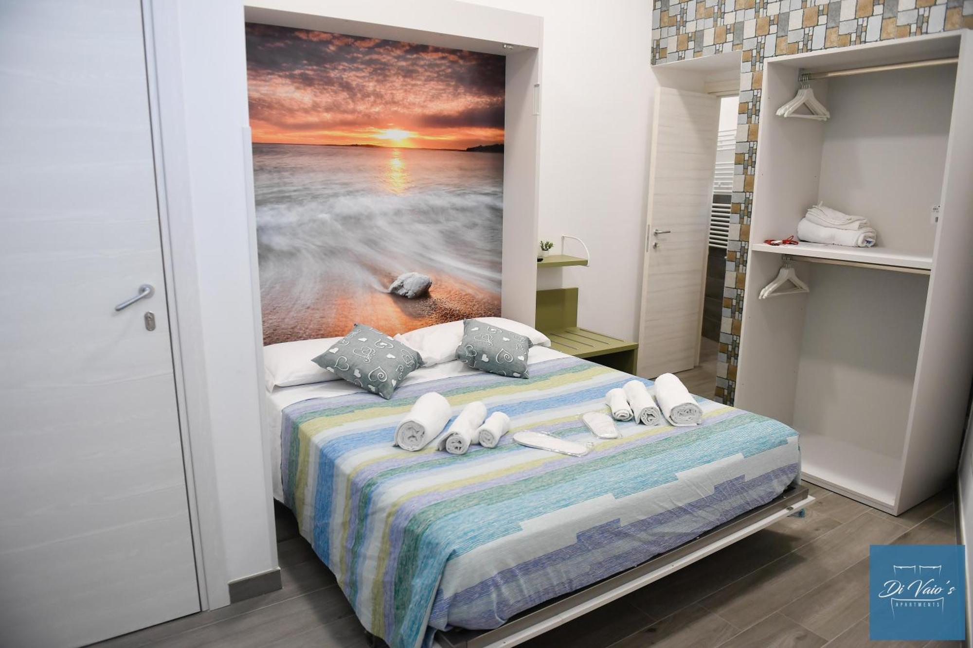 Di Vaio'S Apartments Napoli Eksteriør bilde