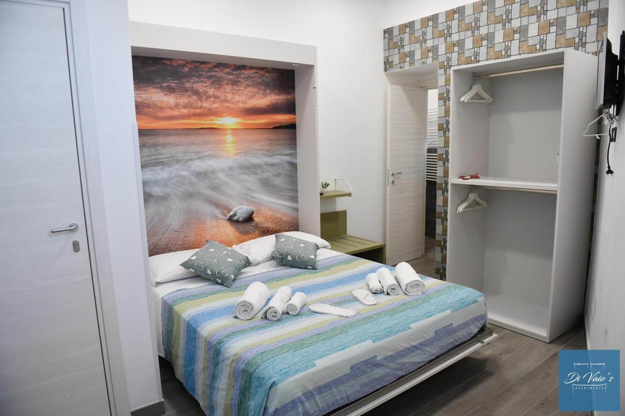 Di Vaio'S Apartments Napoli Eksteriør bilde