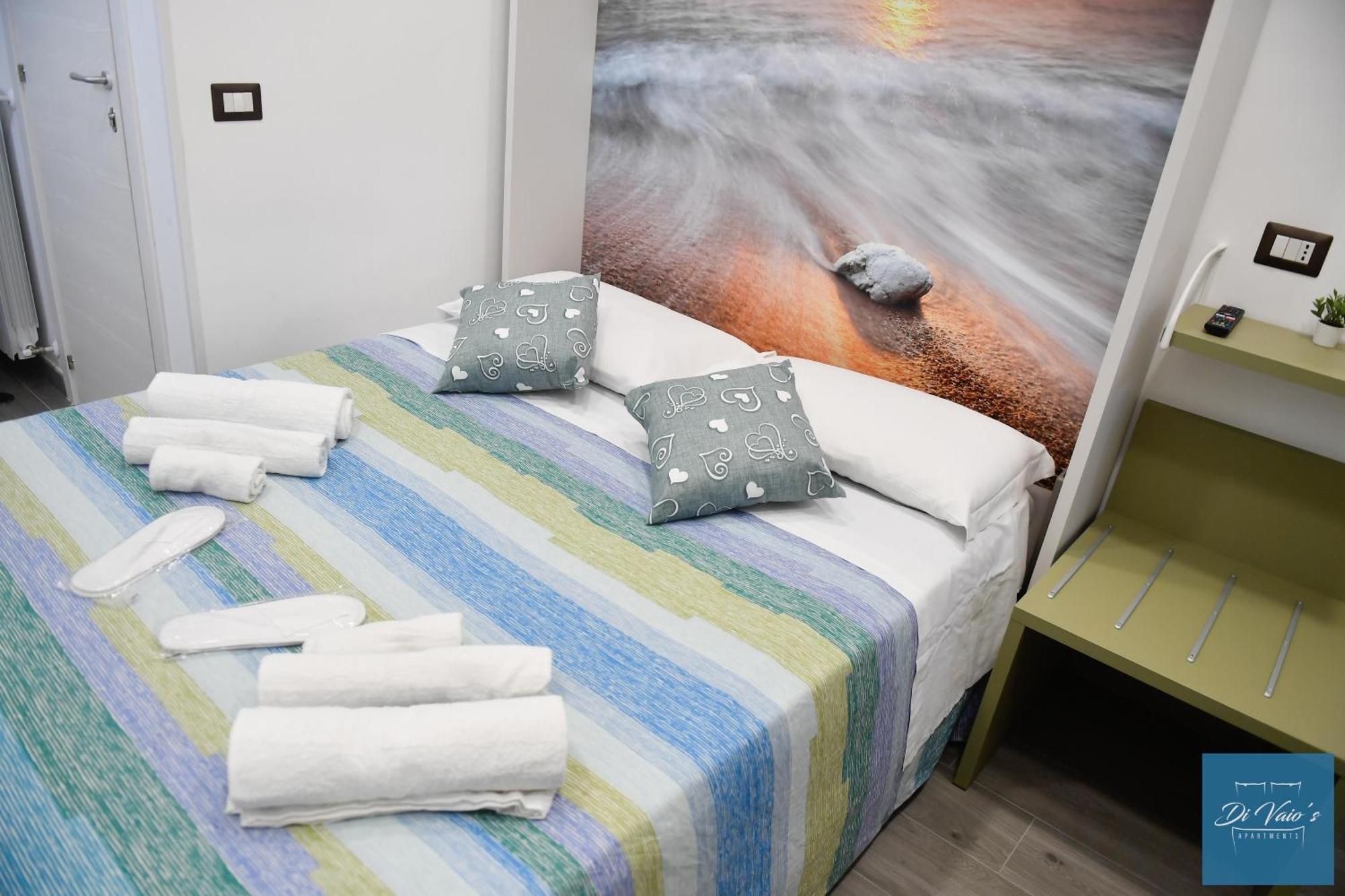 Di Vaio'S Apartments Napoli Eksteriør bilde