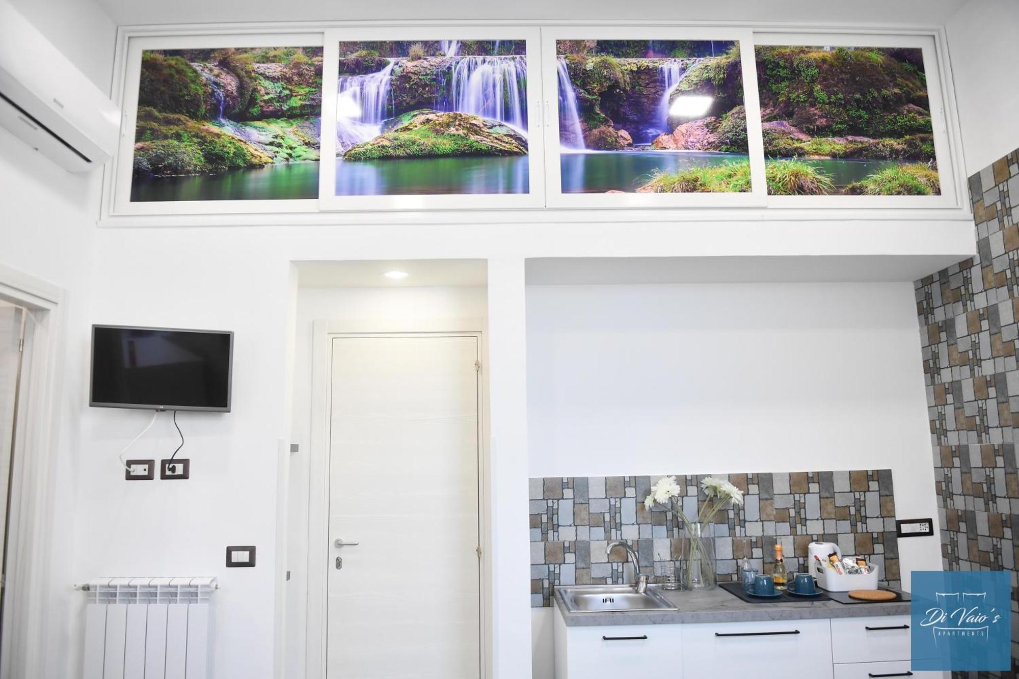Di Vaio'S Apartments Napoli Eksteriør bilde