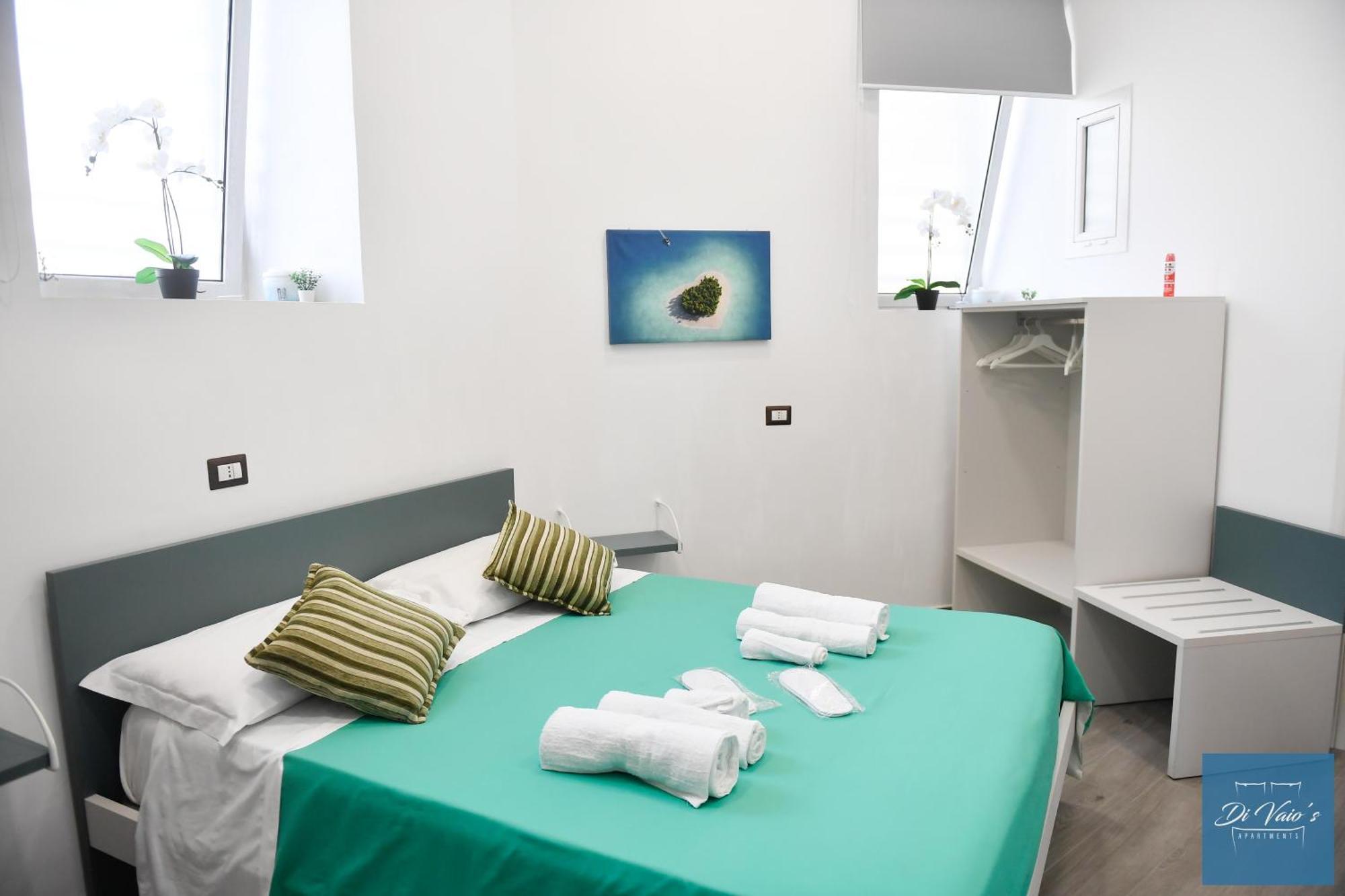 Di Vaio'S Apartments Napoli Eksteriør bilde