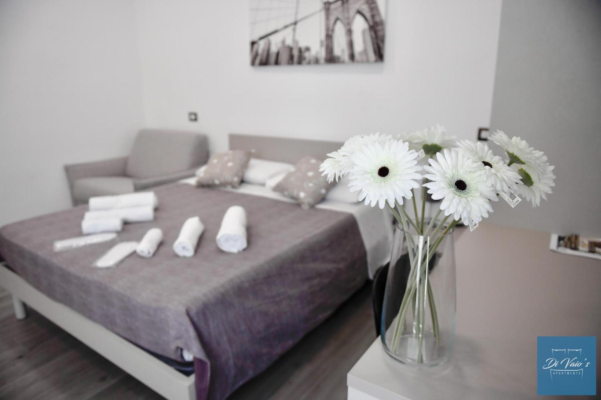 Di Vaio'S Apartments Napoli Eksteriør bilde