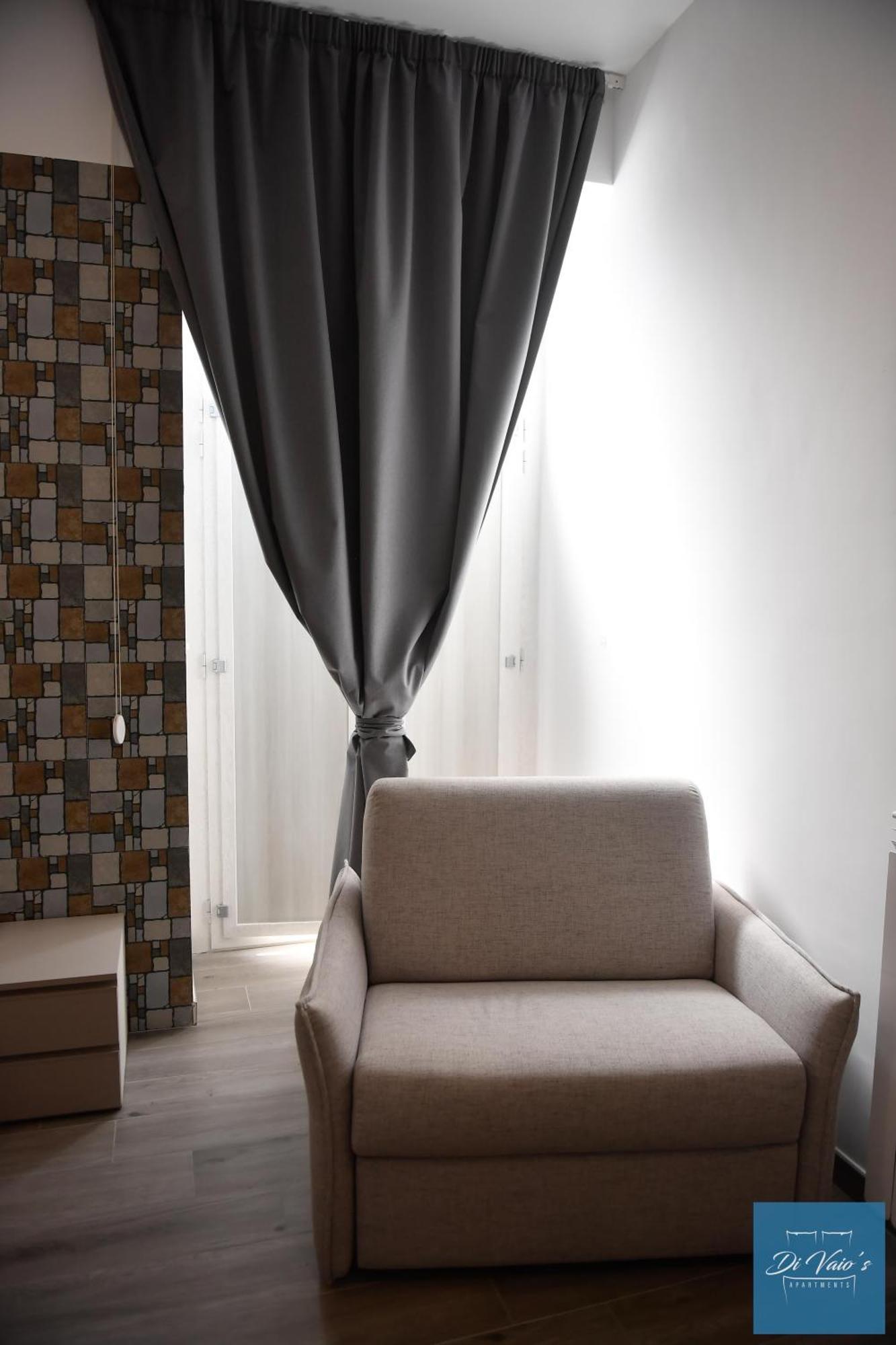 Di Vaio'S Apartments Napoli Eksteriør bilde