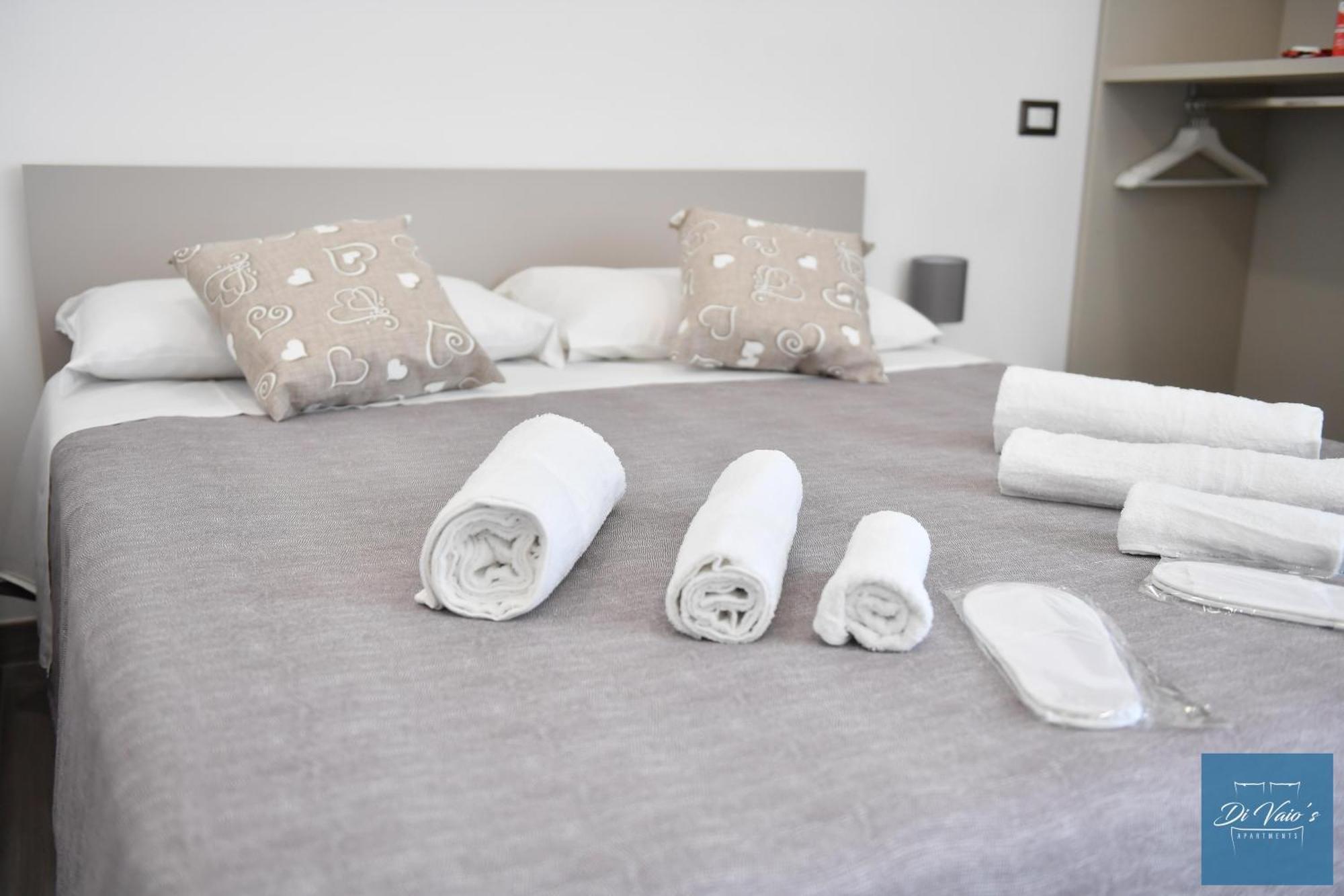Di Vaio'S Apartments Napoli Eksteriør bilde