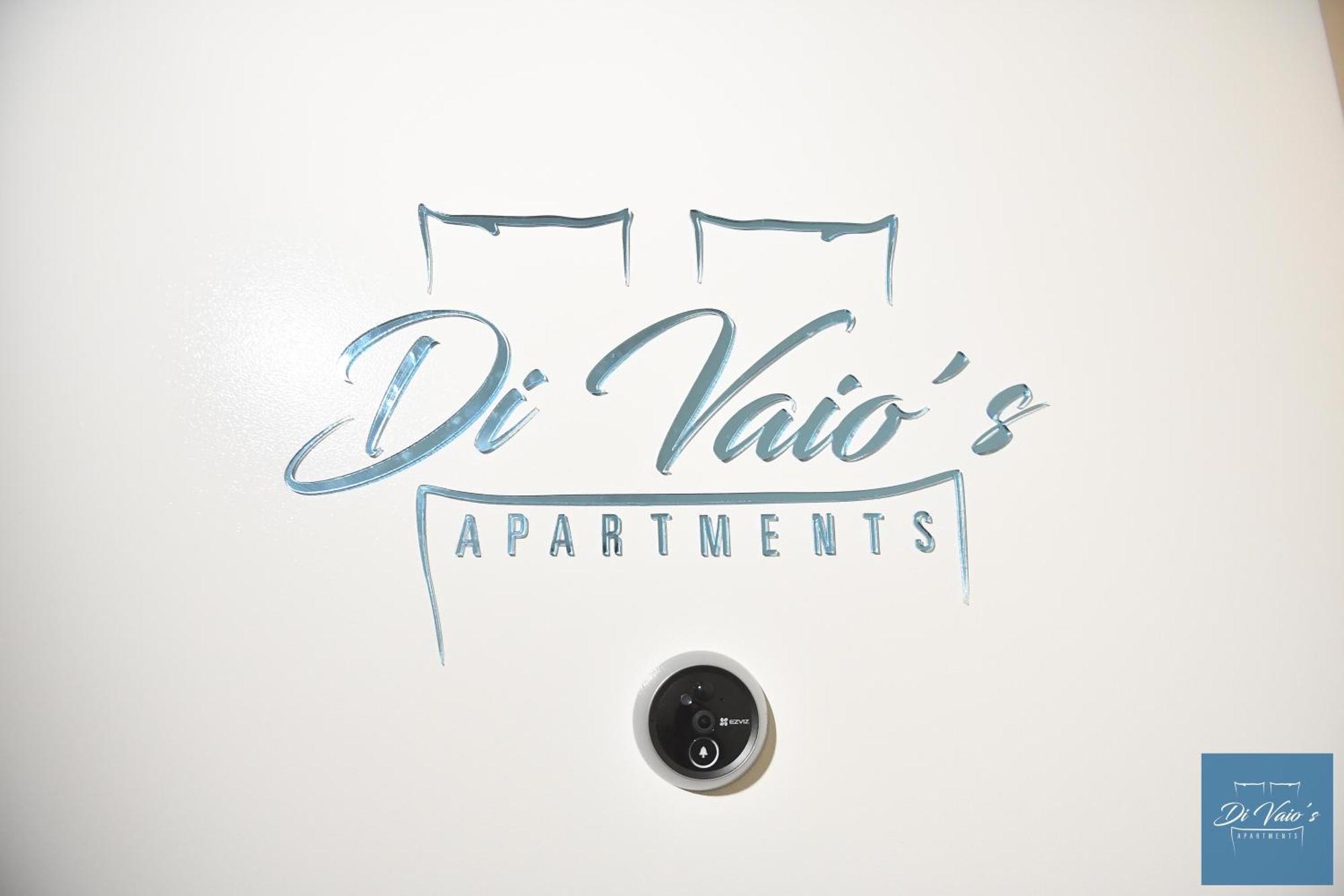 Di Vaio'S Apartments Napoli Eksteriør bilde