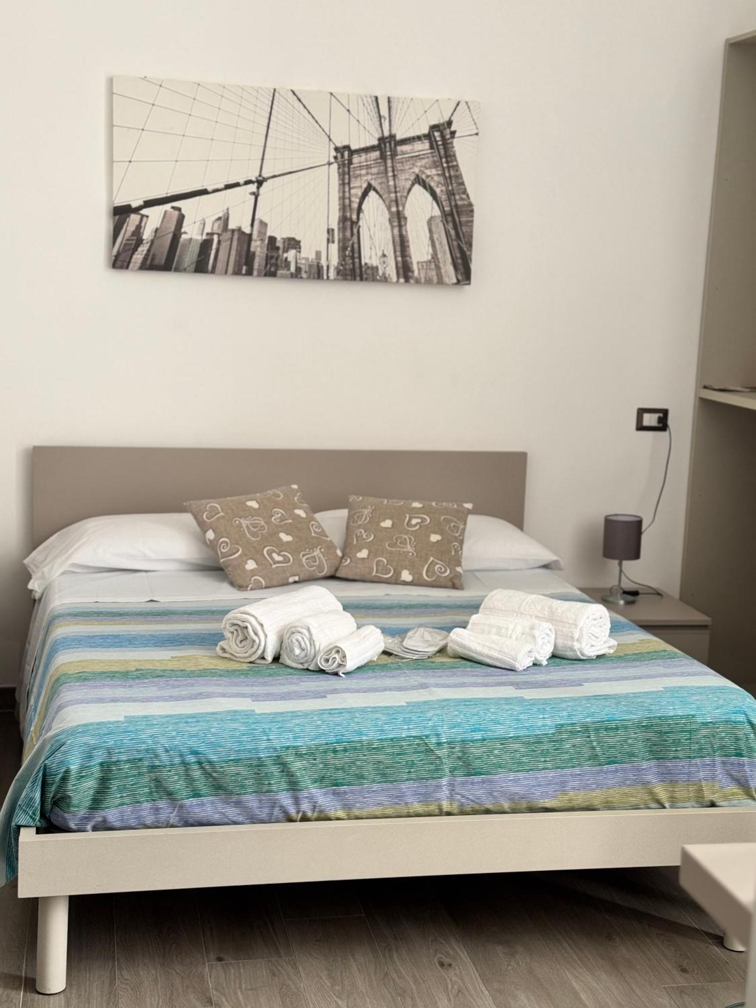 Di Vaio'S Apartments Napoli Eksteriør bilde