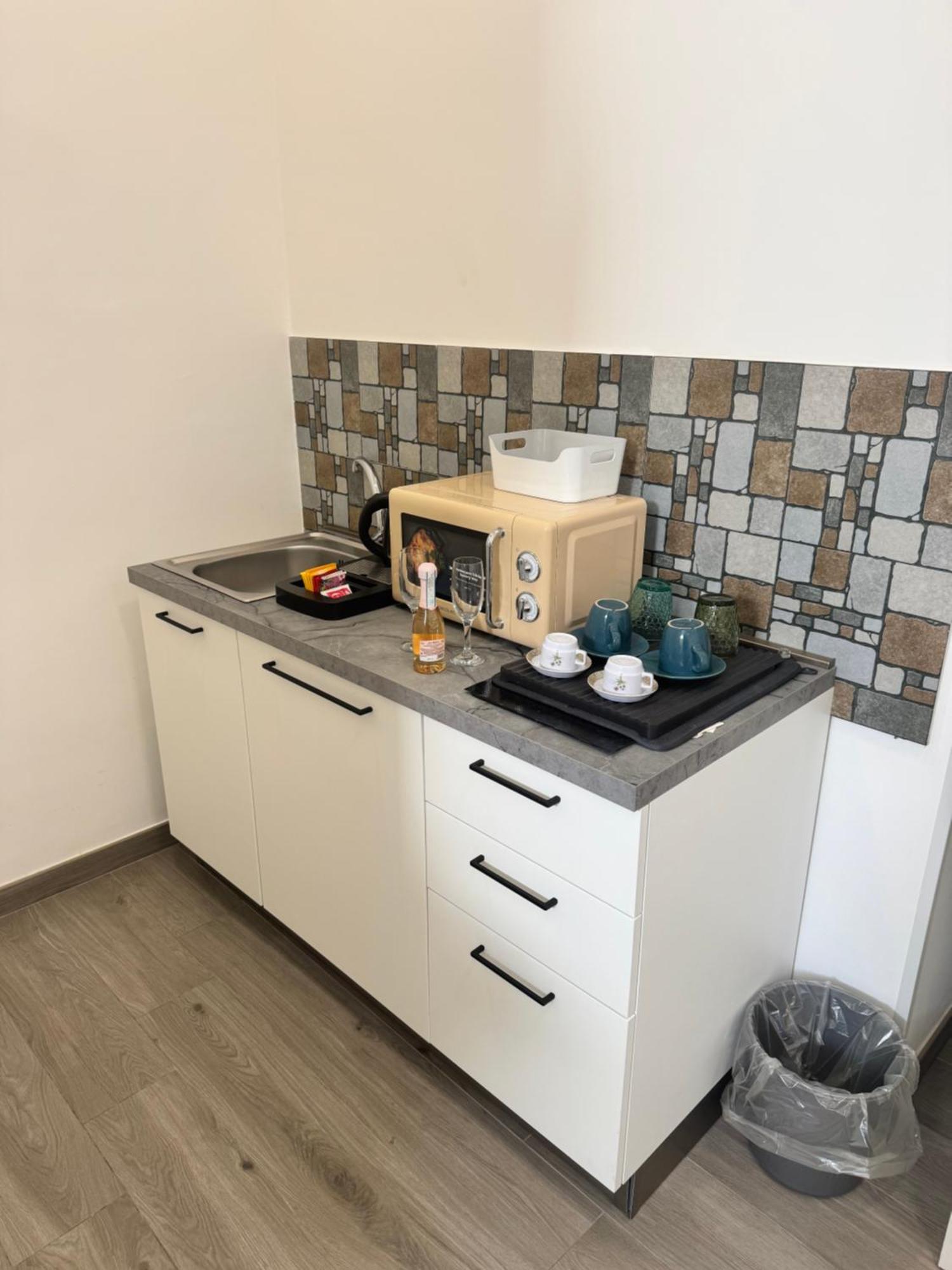 Di Vaio'S Apartments Napoli Eksteriør bilde